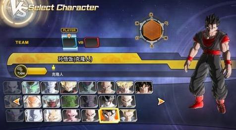 龙珠：超宇宙2MOD 龙珠超宇宙2暴力MOD 孙悟饭(克隆人)(1.09.01版本)