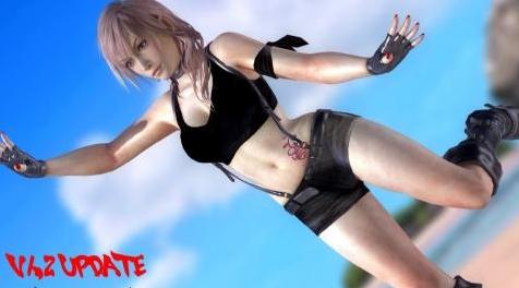 死或生5MOD LIGHTNING FFXIII (V1.2 UPDATE)