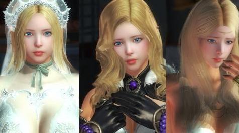 死或生5MOD  ELF FACE FOR NAOTORA