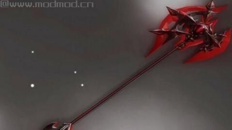 上古卷轴5：天际MOD Darkness Cabal Weapons
