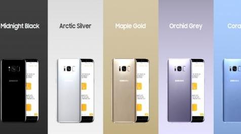 模拟人生4MOD 三星手机Samsung GALAXY S8