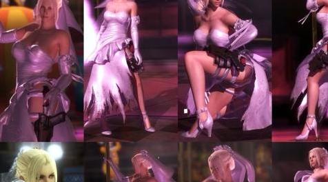 死或生5MOD NINA WILLIAMS