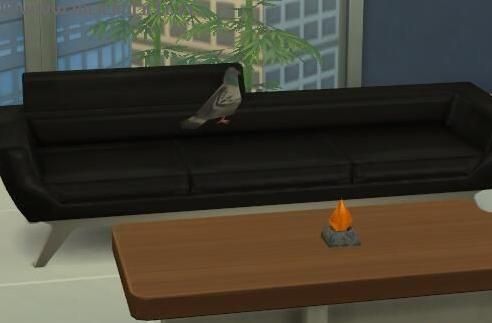 模拟人生4特效动画生成器！