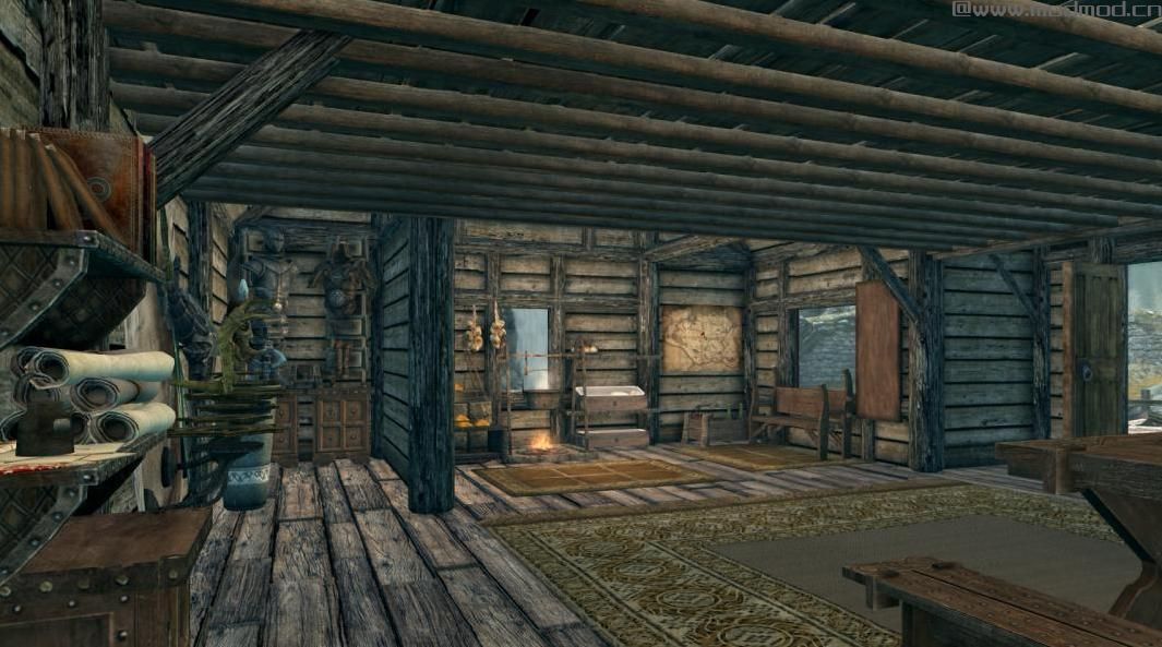 Djorkehn遗产-第一章(Whiterun)-可购买版本
