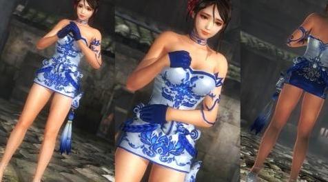 死或生5MOD CHUNGHWA