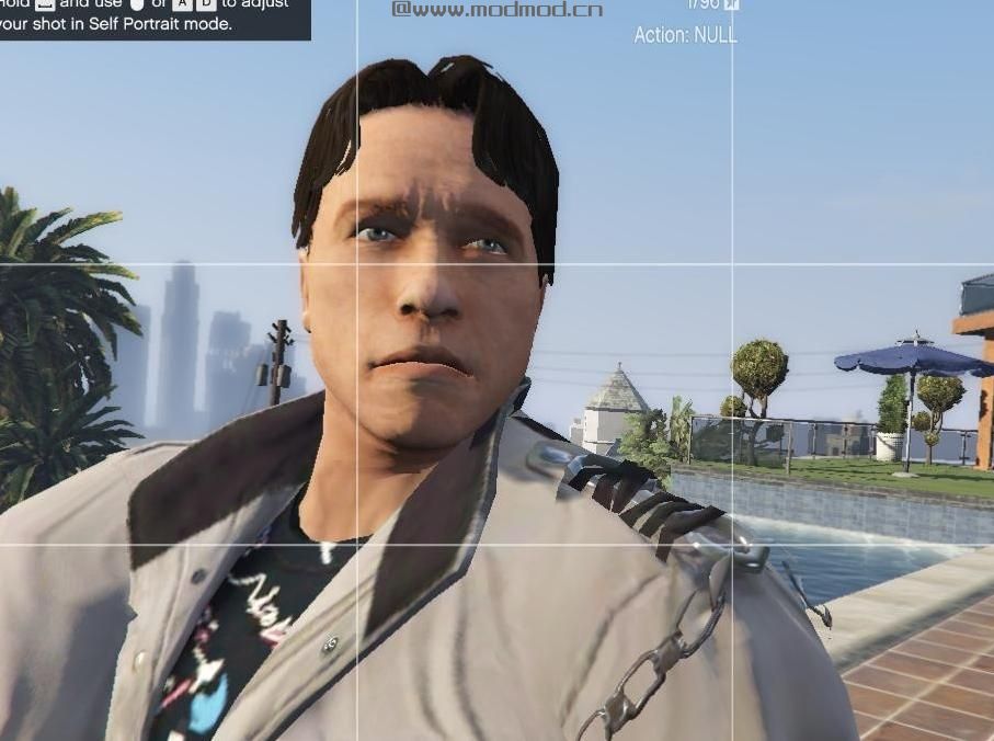 侠盗猎车手5MOD 阿诺德（终结者）收藏