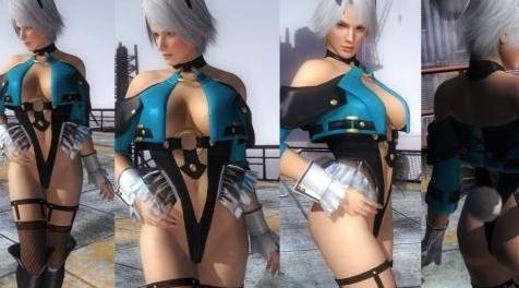 死或生5MOD Christie Bunny Variation