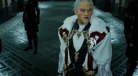 最终幻想15MOD Iedolas (as Noctis)