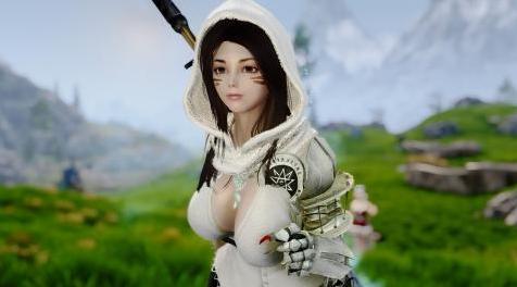 上古卷轴5：天际MOD  落选的龙裔，我的女儿 QWQ