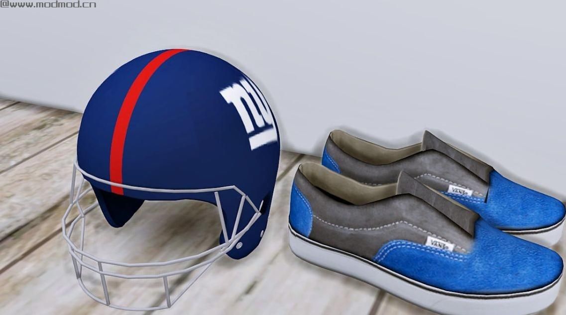 模拟人生4MOD Bedroom