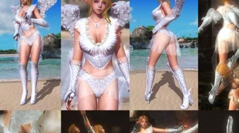 死或生5MOD RADELINE ARMOR