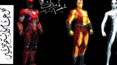 死或生5MOD Eid al-Fitr