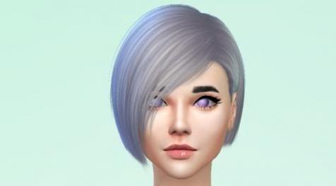 模拟人生4MOD Constellation Eyes - Eva Zetta 眼睛