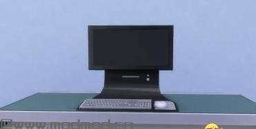 模拟人生4MOD  esCargo Outside Processor