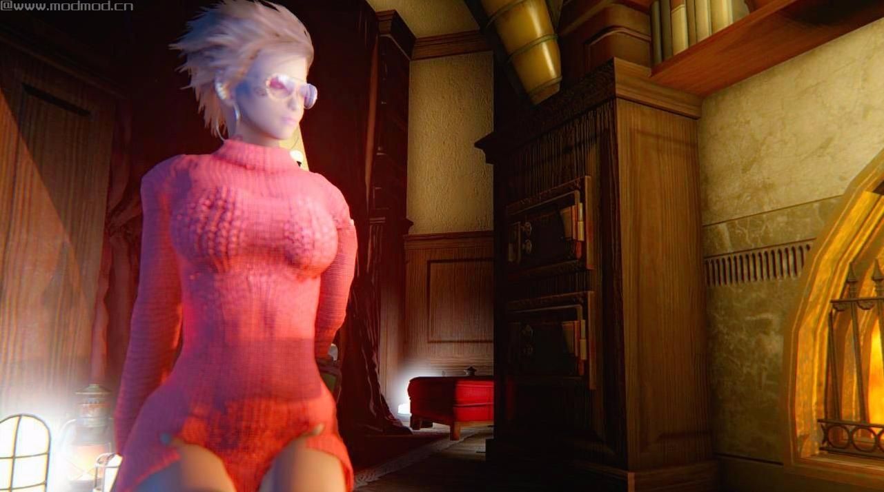 辐射4MOD 二款POSE+原官方动画控制台命令