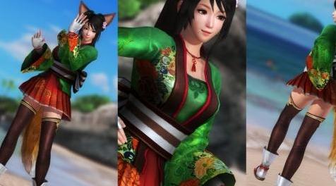 死或生5MOD GUAN YINPING - FOX