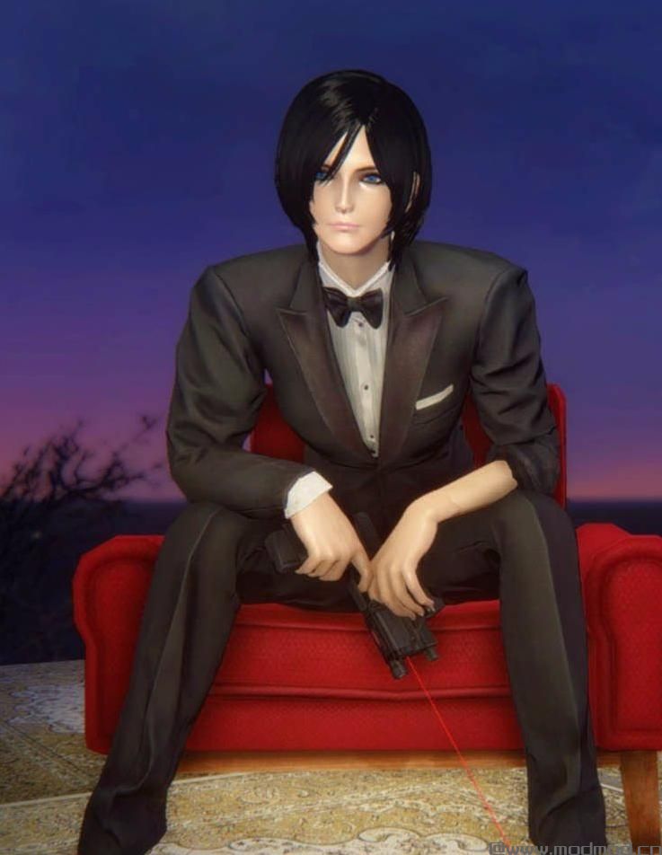 辐射4MOD Dave&rsquo;s Poses（2.0）+2.0.1小扩展包