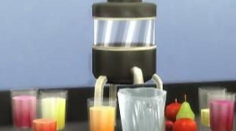 模拟人生4MOD 喜欢果汁的玩家不要错过！