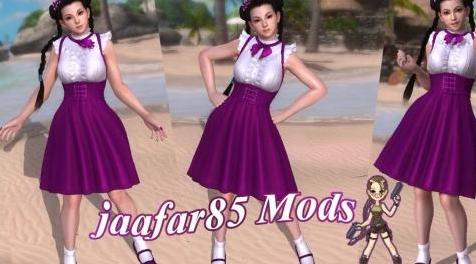 死或生5MOD  High Society For Pai
