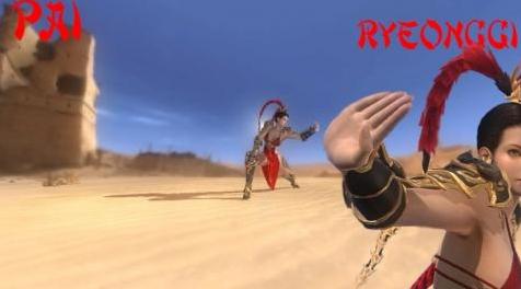 死或生5MOD Pai Ryeonggi