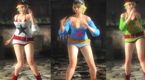 死或生5MOD KOF ALICE (FULL IMPORT) - UPDATE