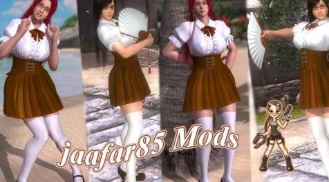 死或生5MOD High Society For Mai
