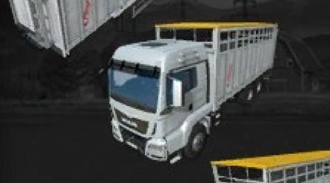 模拟农场17MOD Fliegl Animaltransport Pack