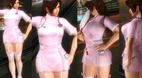 死或生5MOD  Mai Nurse Variation