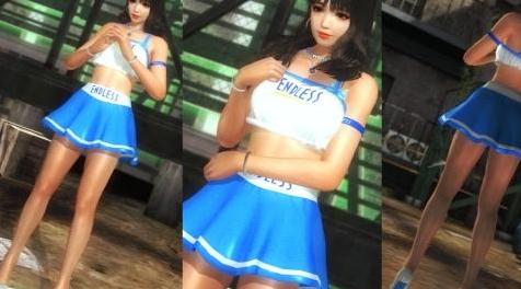 死或生5MOD NAOTORA RACEQUEEN（3）