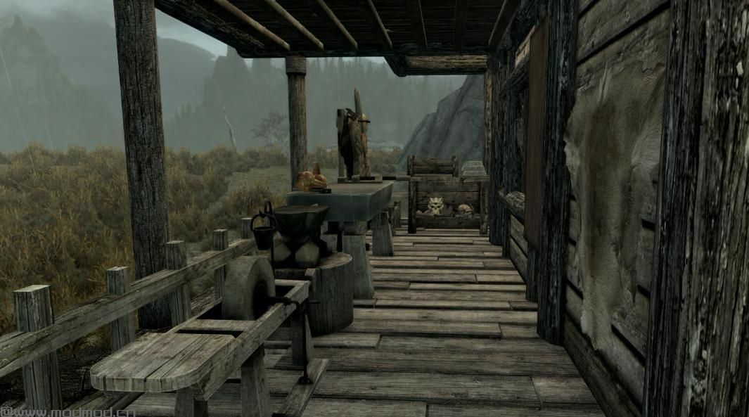 Djorkehn遗产-第一章(Whiterun)-可购买版本