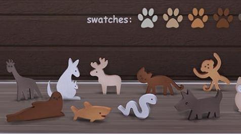 模拟人生4MOD 切口动物