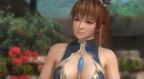 死或生5MOD Kasumi: Contest Costume Edit