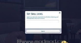 模拟人生4MOD 界面UI作弊最新版V1.8-小白试搬运