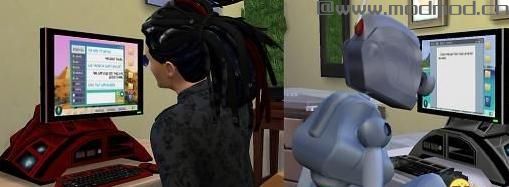 Vincent’s Computer