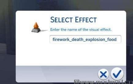 模拟人生4MOD 模拟人生4特效动画生成器！