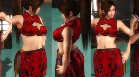 死或生5MOD  Mai Alluring Mandarin