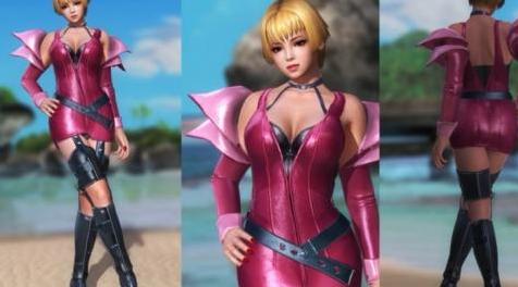 死或生5MOD JENNY THE BAT - 1P