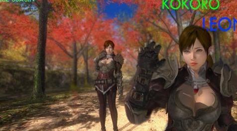 死或生5MOD Kokoro Leoni