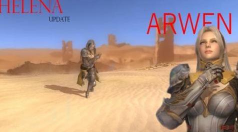 死或生5MOD Helena Arwen (update)