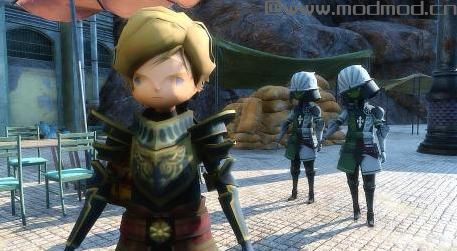 最终幻想15MOD PE版ロキ・トムルト(for Noctis)