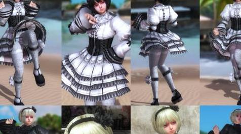 死或生5MOD NINON BEART