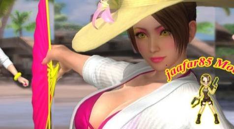 死或生5MOD Hot Summer Mod For Mai