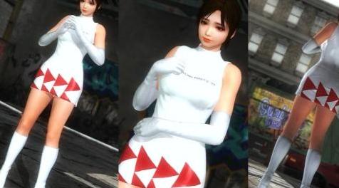 死或生5MOD NAGASE REIKO