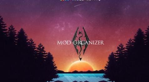 上古卷轴5：重置版MOD 贵族MO2喷溅屏