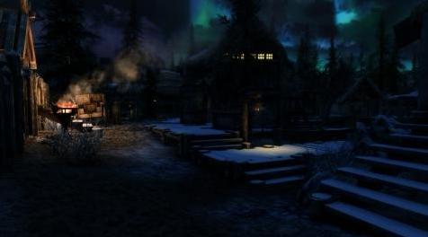上古卷轴5：重置版MOD 莫塔尔大城市SSE版