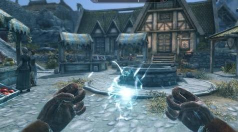 上古卷轴5：重置版MOD Sensible Dragonhide