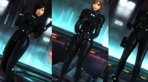 死或生5MOD GANTZ PACK