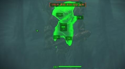 辐射4MOD 更高等级的敌人