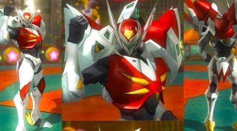 死或生5MOD EIN_TEKKAMAN BLADE_ELKORDY