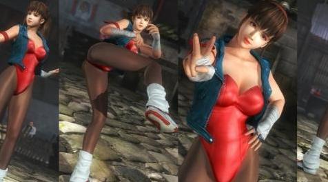 死或生5MOD TIA LANGRAY - UPDATE